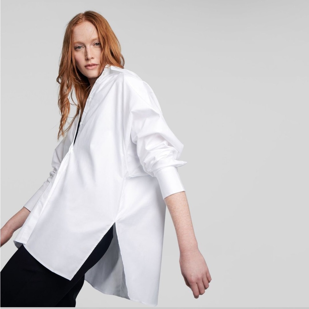 epoque evolution the white shirt